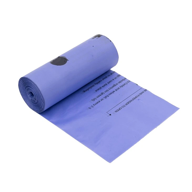 Biodegradable Plastic Large Waste Bags